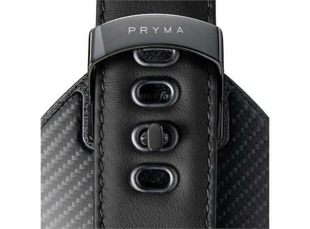Pryma 01, Carbon Notte Pryma hodetelefon by Sonus Faber